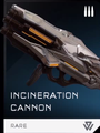Z-390 incineration cannon - Weapon - Halopedia, the Halo wiki