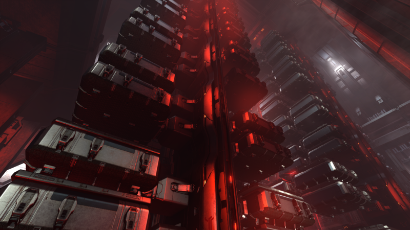 File:HINF Banished Drop Pods.png - Halopedia, the Halo wiki