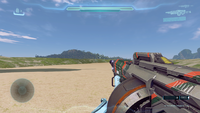 M739 SAW - Weapon - Halopedia, the Halo wiki