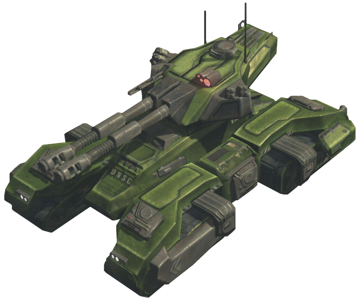 M850 Grizzly Halopedia, the Halo wiki